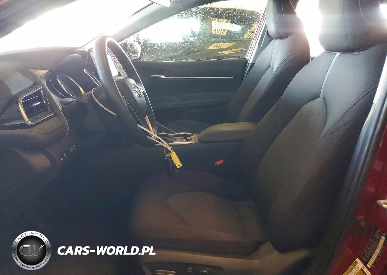 2022 Toyota Camry Le VIN:4T1C31AK3NU583394 - 7