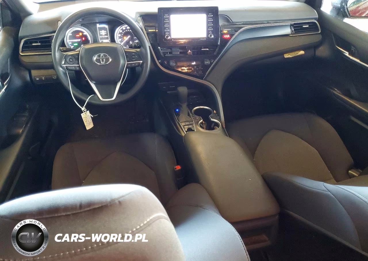 2022 Toyota Camry Le VIN:4T1C31AK3NU583394 - 8