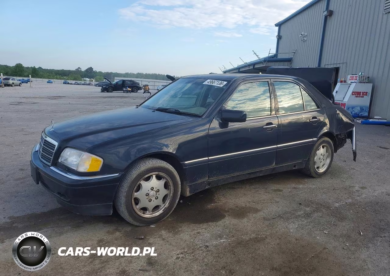 1998 Mercedes-Benz C 280