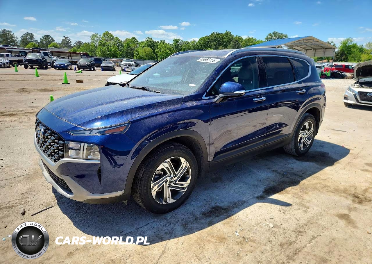 2023 Hyundai Santa Fe Sel – zdjęcie 1 z 13