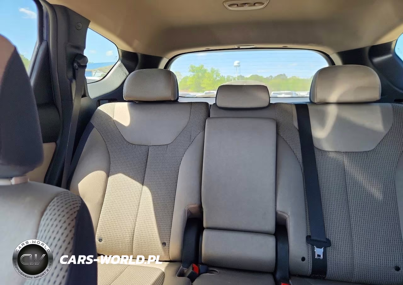 2023 Hyundai Santa Fe Sel VIN:5NMS24AJXPH503563 - 10
