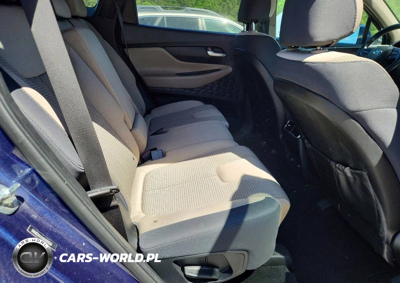 2023 Hyundai Santa Fe Sel VIN:5NMS24AJXPH503563 - 11