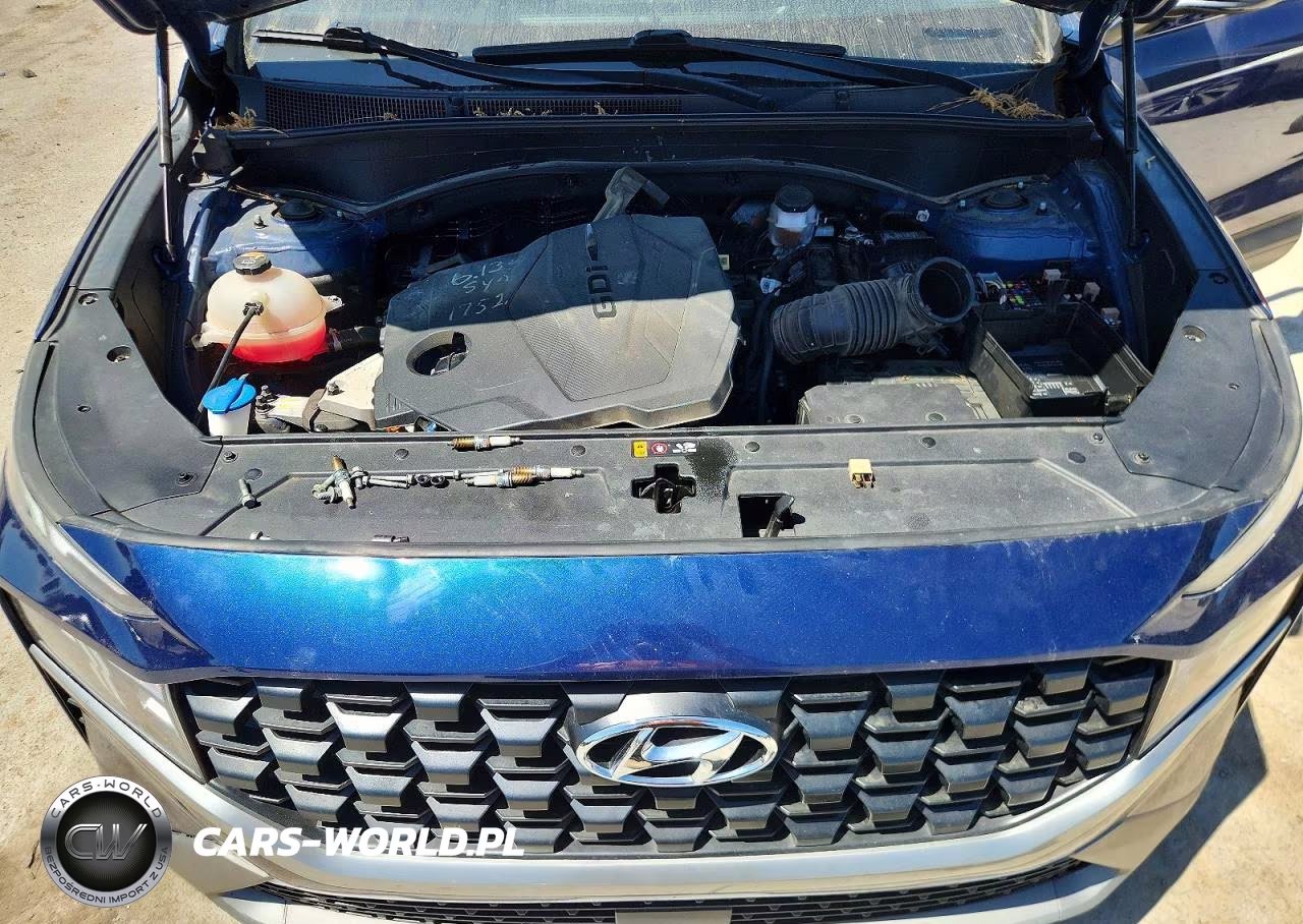2023 Hyundai Santa Fe Sel VIN:5NMS24AJXPH503563 - 12