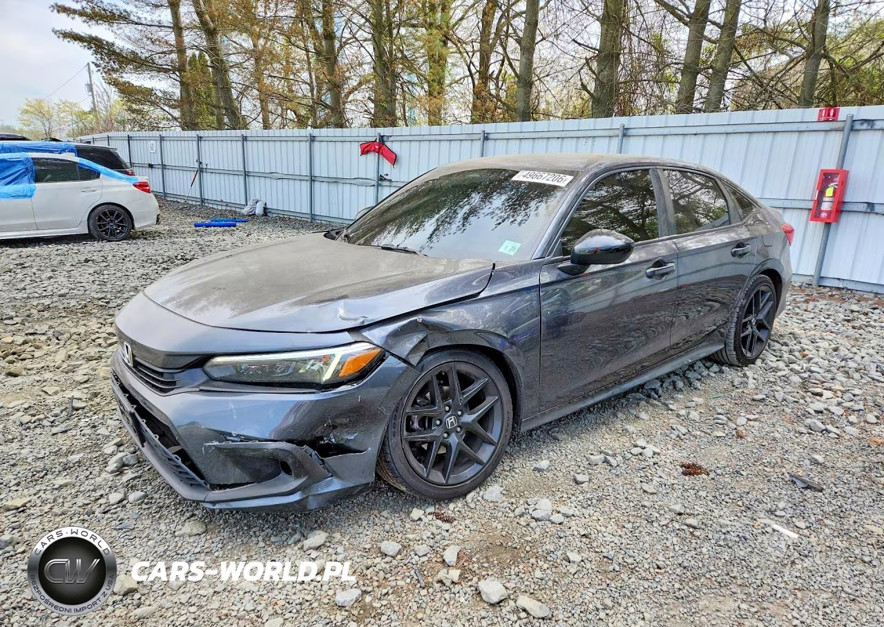 2024 Honda Civic Sport – zdjęcie 1 z 12