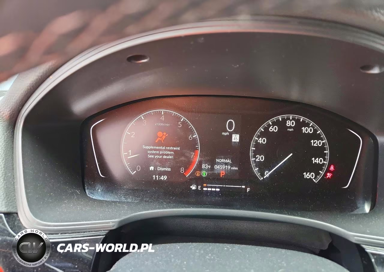 2024 Honda Civic Sport VIN:2HGFE2F50RH595209 - 9