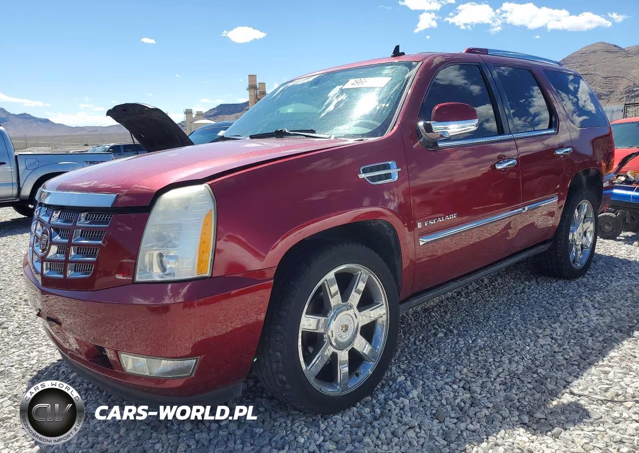 2009 Cadillac Escalade Luxury