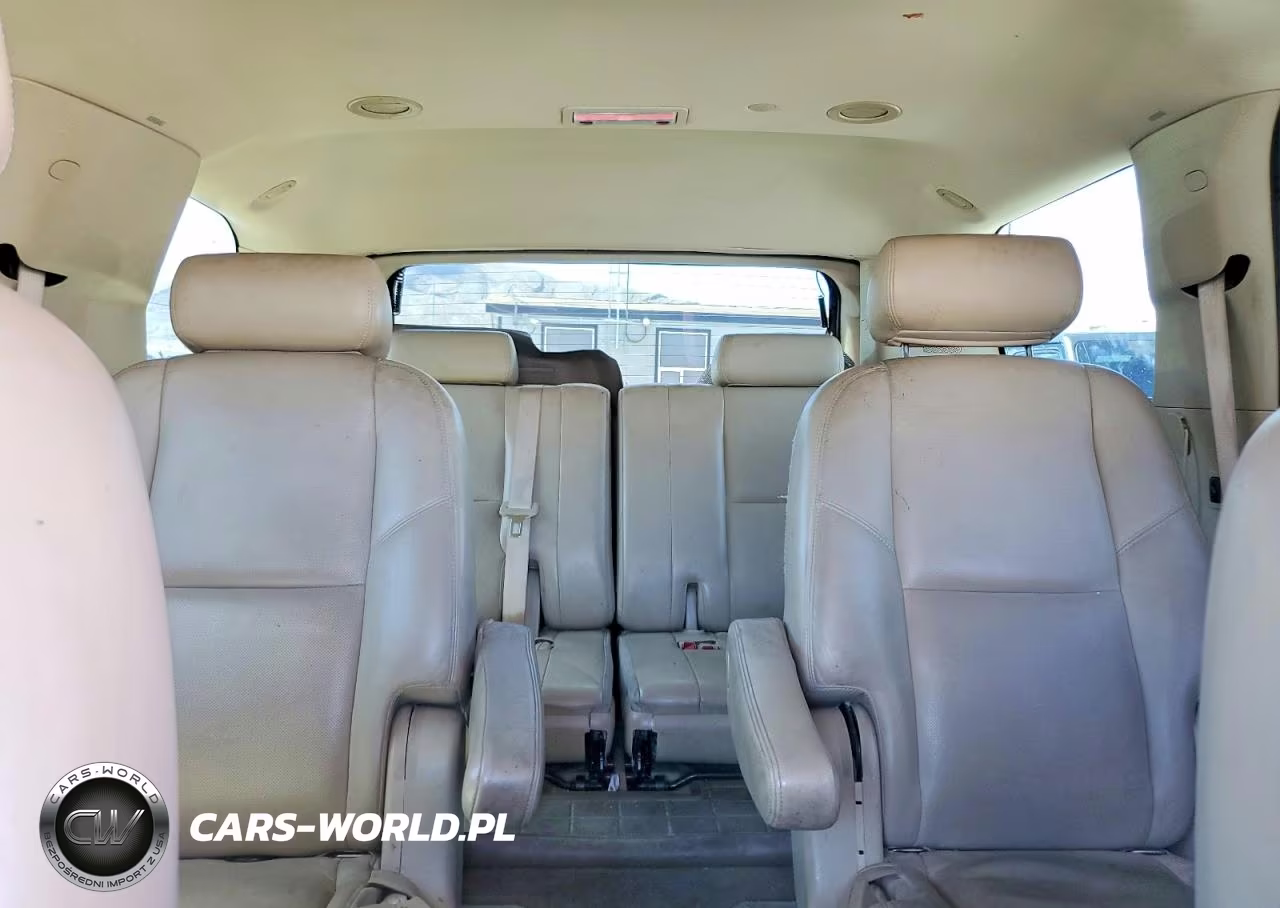 2009 Cadillac Escalade Luxury VIN:1GYFK23269R233123 - 10