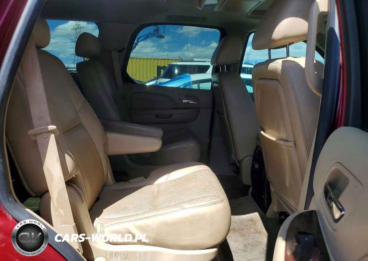 2009 Cadillac Escalade Luxury VIN:1GYFK23269R233123 - 11