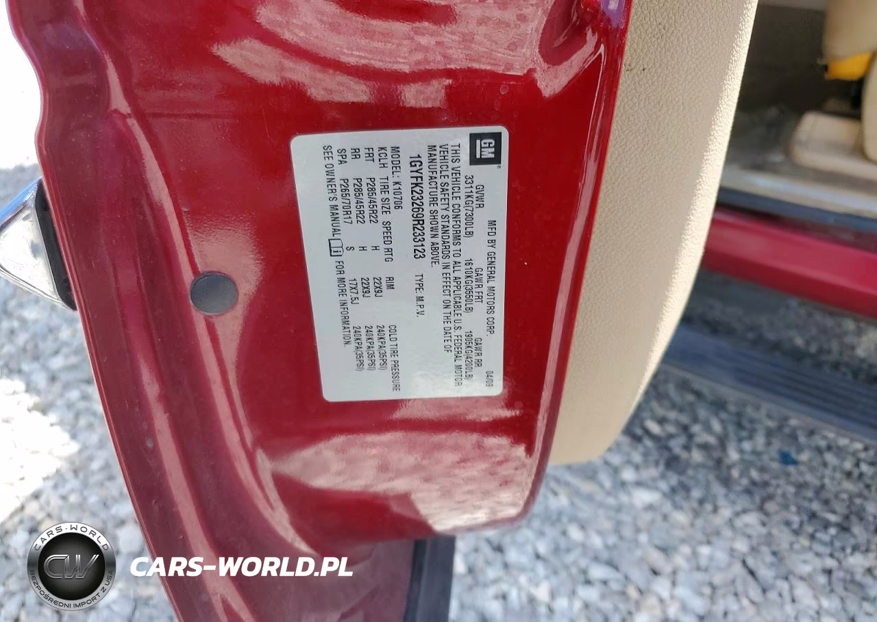 2009 Cadillac Escalade Luxury VIN:1GYFK23269R233123 - 13