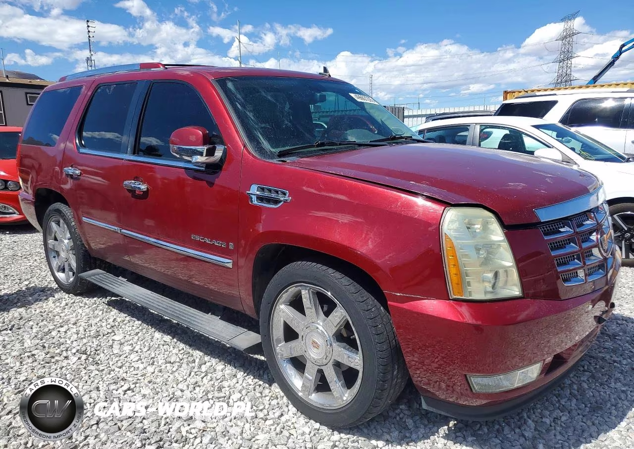 2009 Cadillac Escalade Luxury VIN:1GYFK23269R233123 - 4