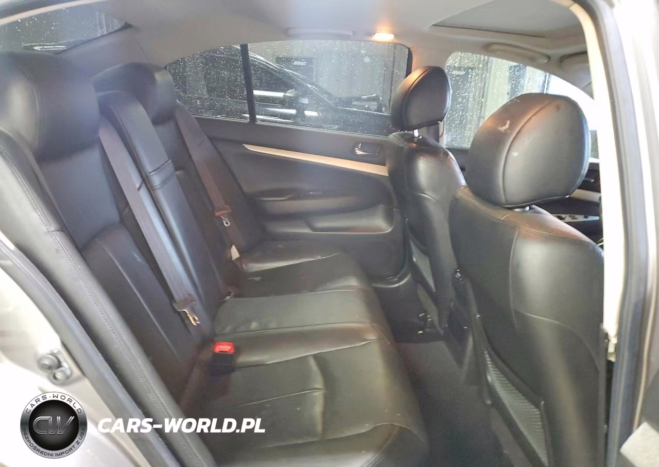 2007 Infiniti G35 X VIN:JNKBV61F77M815071 - 10