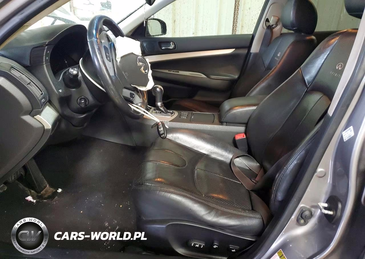 2007 Infiniti G35 X VIN:JNKBV61F77M815071 - 7