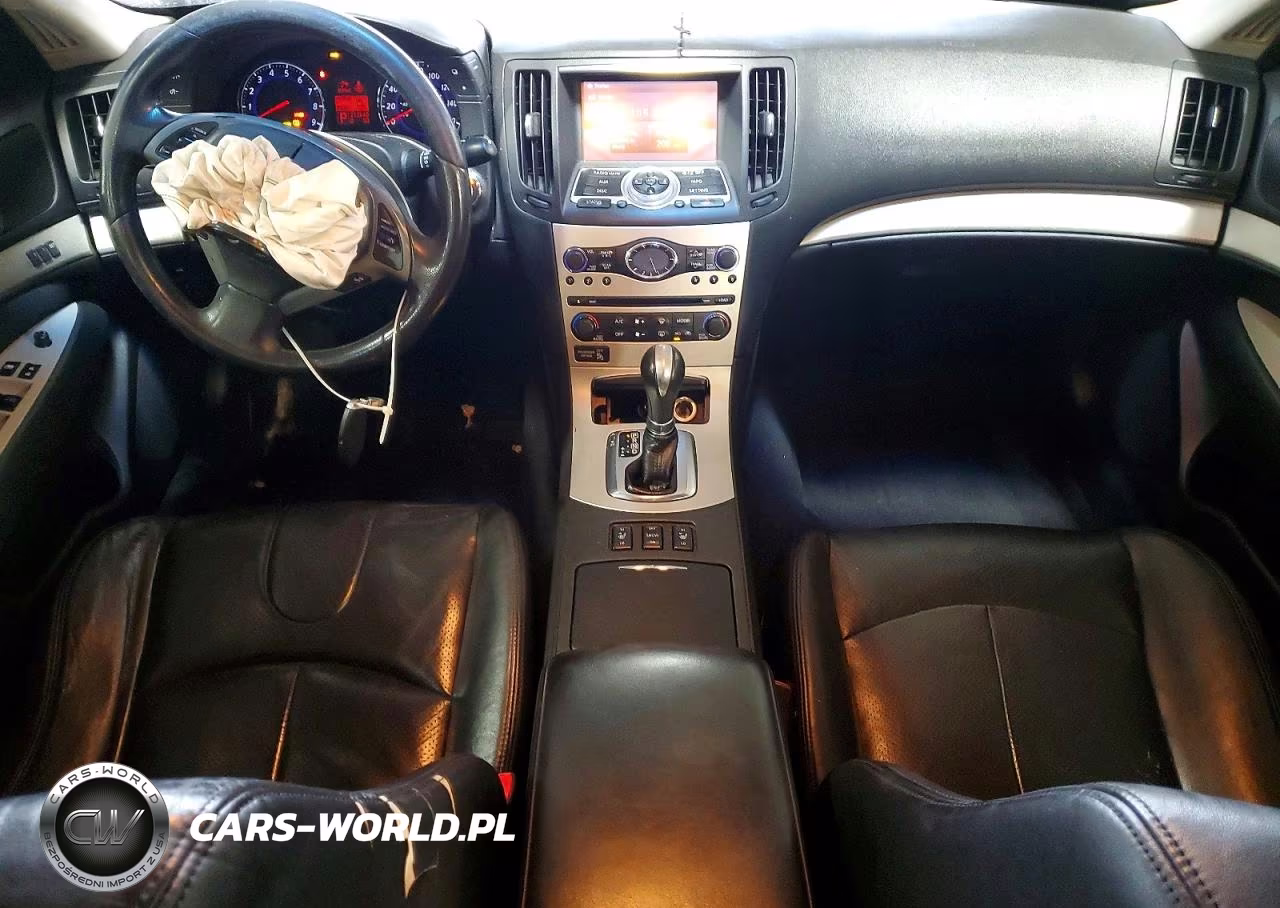 2007 Infiniti G35 X VIN:JNKBV61F77M815071 - 8