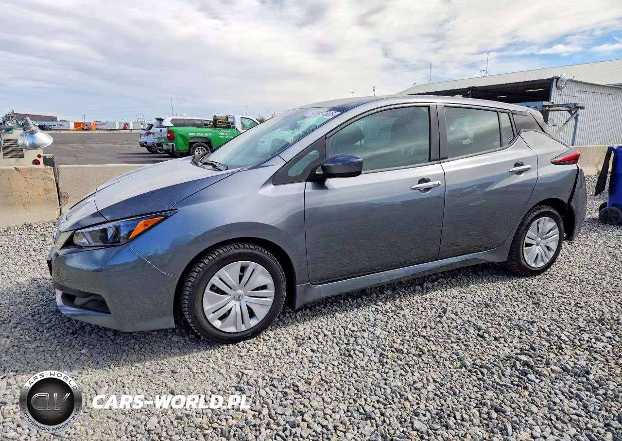 2021 Nissan Leaf S