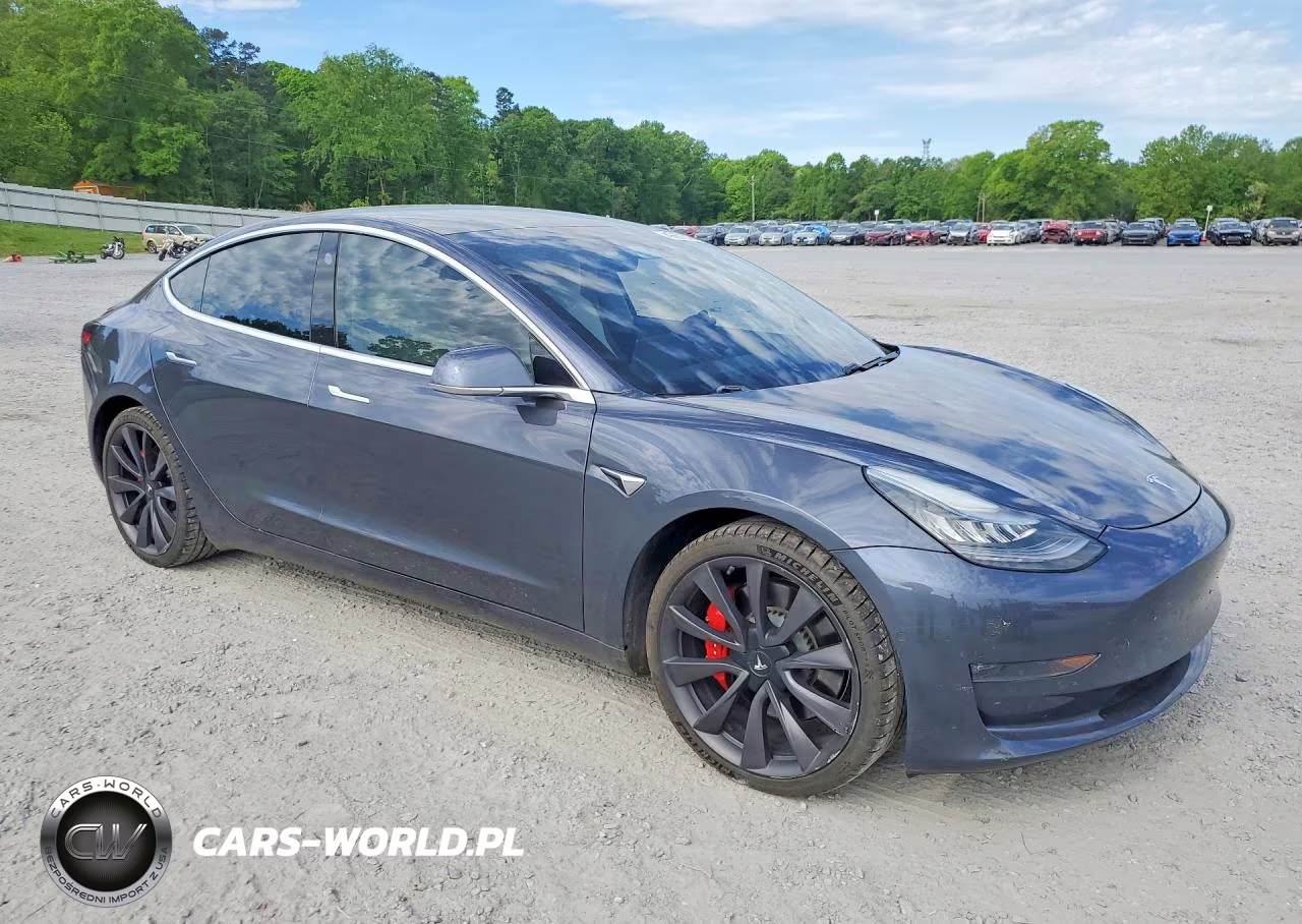 2020 Tesla Model 3 VIN:5YJ3E1EC9LF624523 - 4