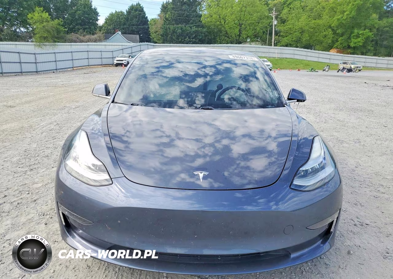 2020 Tesla Model 3 VIN:5YJ3E1EC9LF624523 - 5