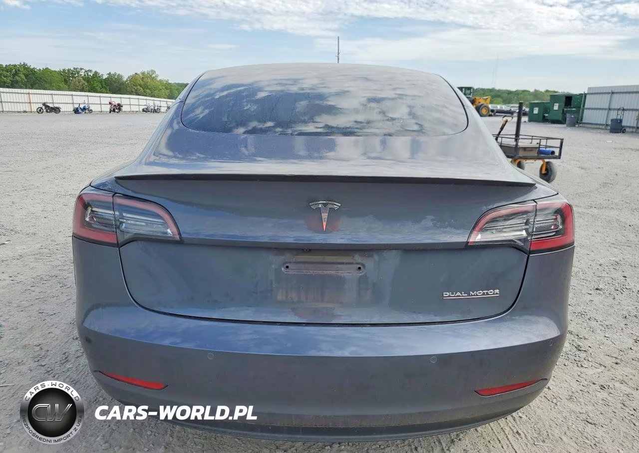 2020 Tesla Model 3 VIN:5YJ3E1EC9LF624523 - 6