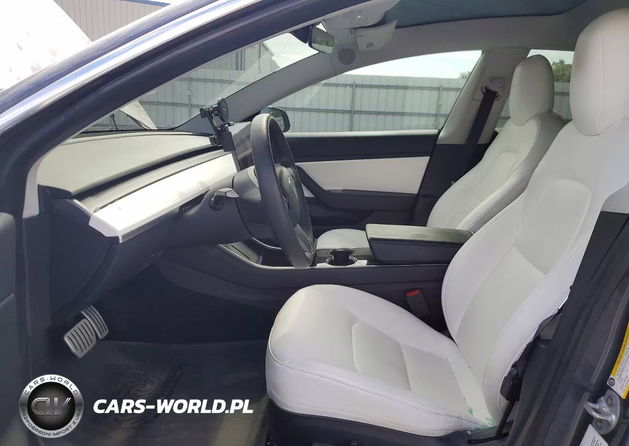 2020 Tesla Model 3 VIN:5YJ3E1EC9LF624523 - 7