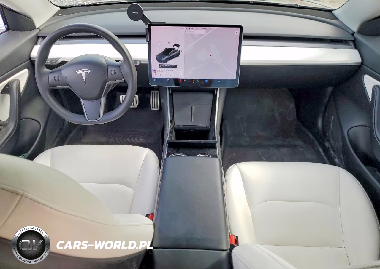 2020 Tesla Model 3 VIN:5YJ3E1EC9LF624523 - 8