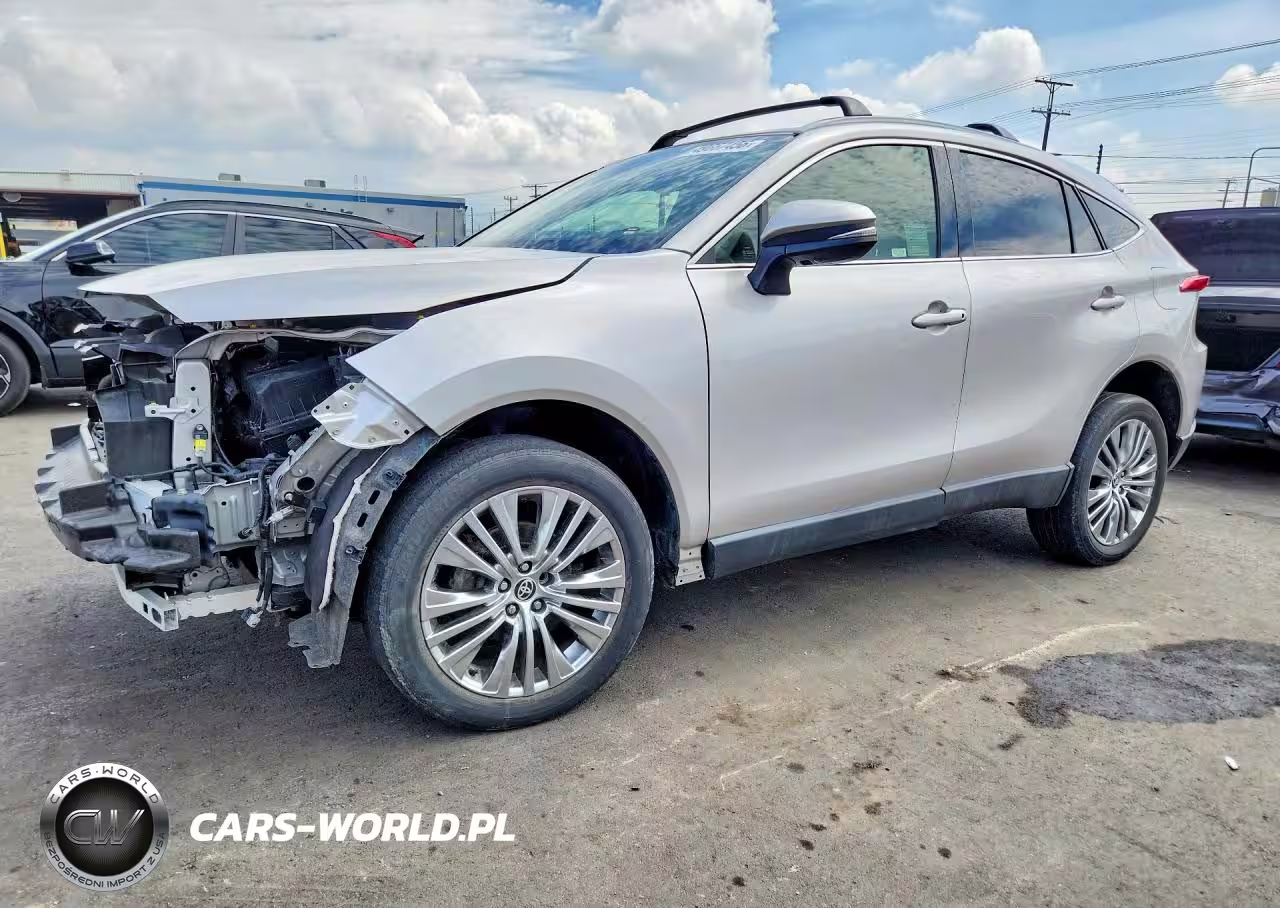 2021 Toyota Venza Le