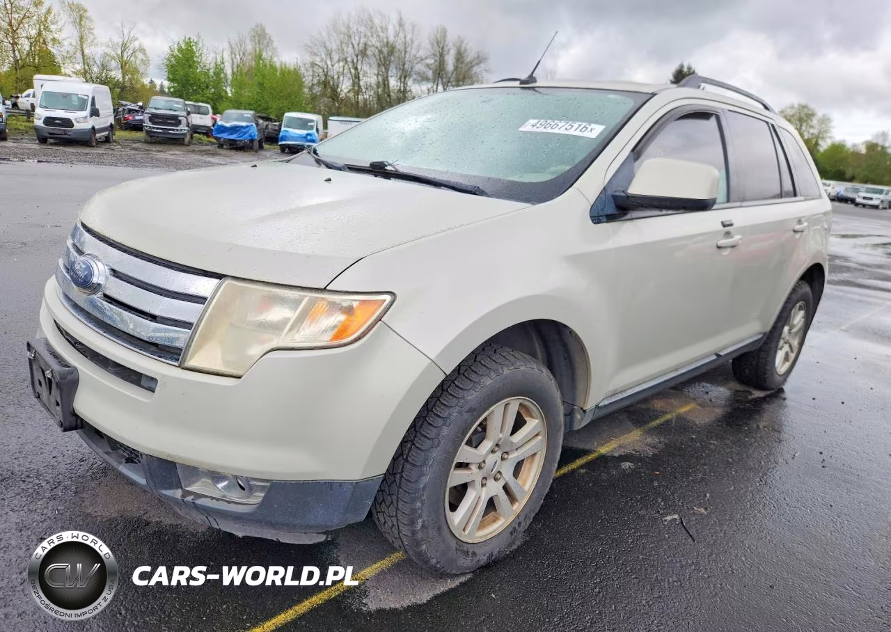 2007 Ford Edge