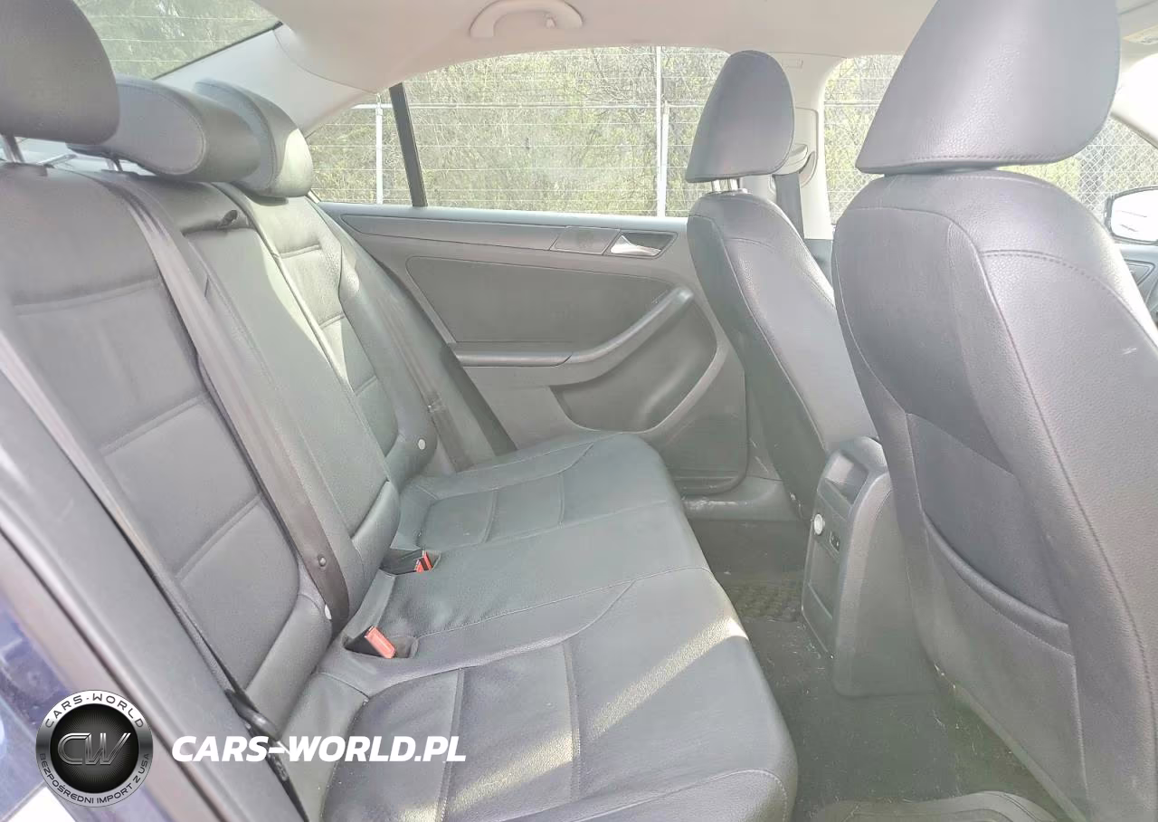 2011 Volkswagen Jetta Se VIN:3VWDZ7AJ9BM072139 - 10