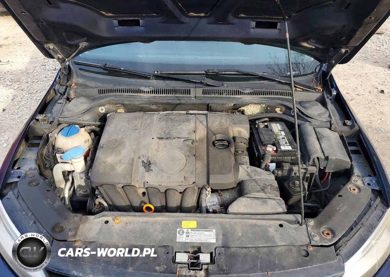 2011 Volkswagen Jetta Se VIN:3VWDZ7AJ9BM072139 - 11