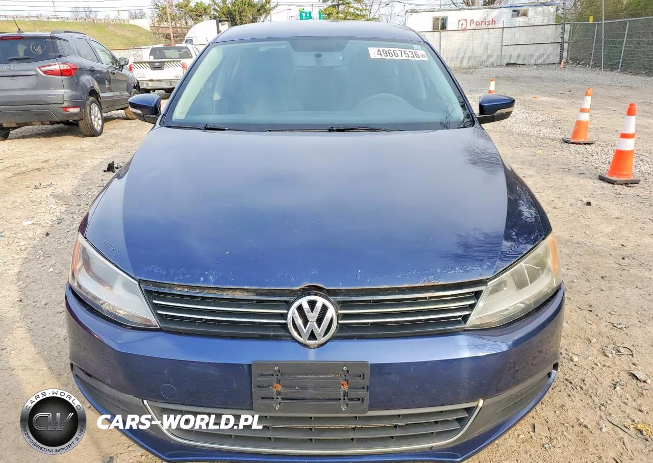 2011 Volkswagen Jetta Se VIN:3VWDZ7AJ9BM072139 - 5