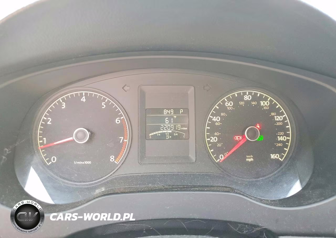 2011 Volkswagen Jetta Se VIN:3VWDZ7AJ9BM072139 - 9