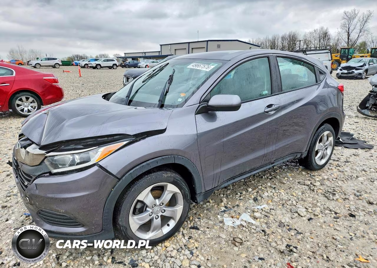 2019 Honda Hr-V Lx – zdjęcie 1 z 13