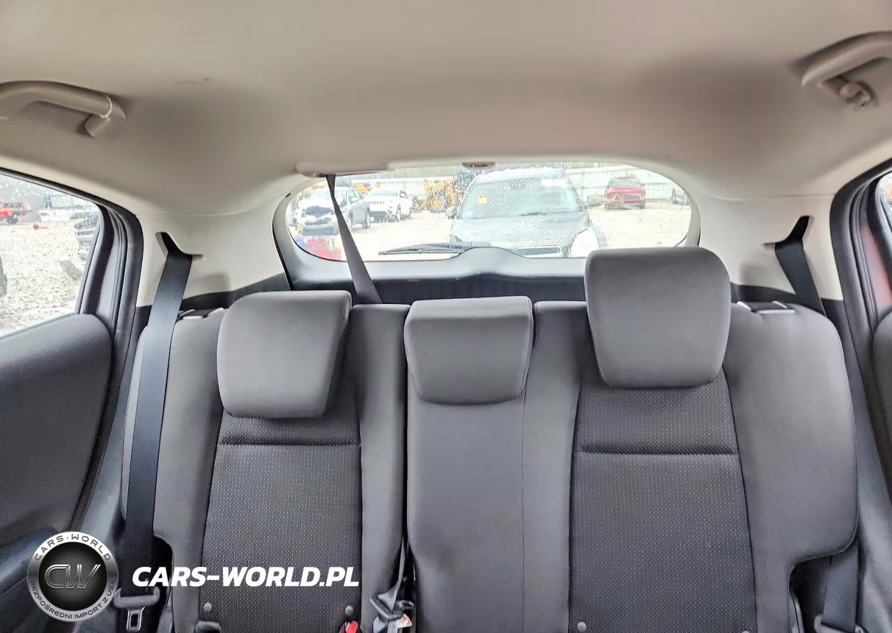2019 Honda Hr-V Lx VIN:3CZRU6H38KG730597 - 10