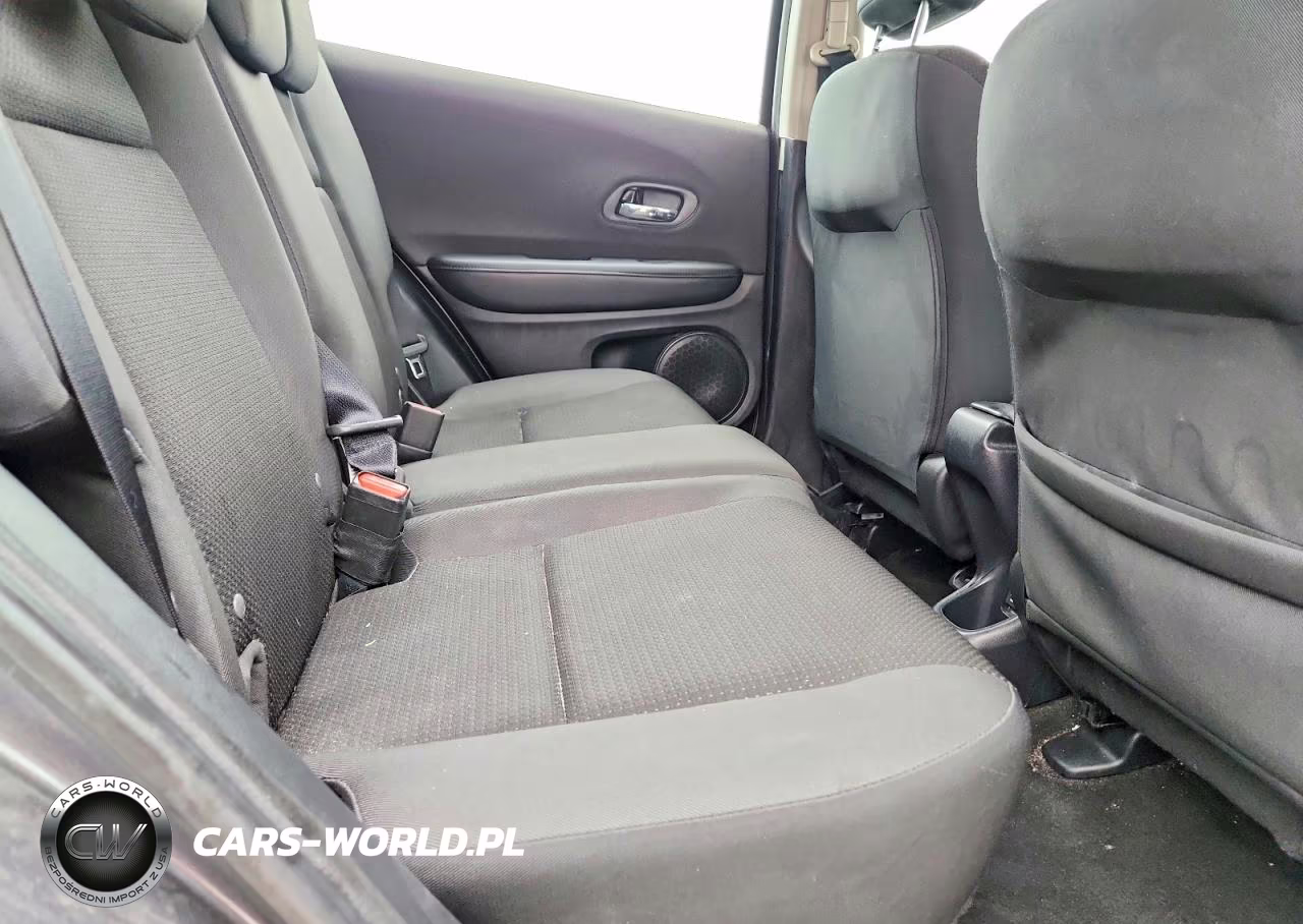 2019 Honda Hr-V Lx VIN:3CZRU6H38KG730597 - 11