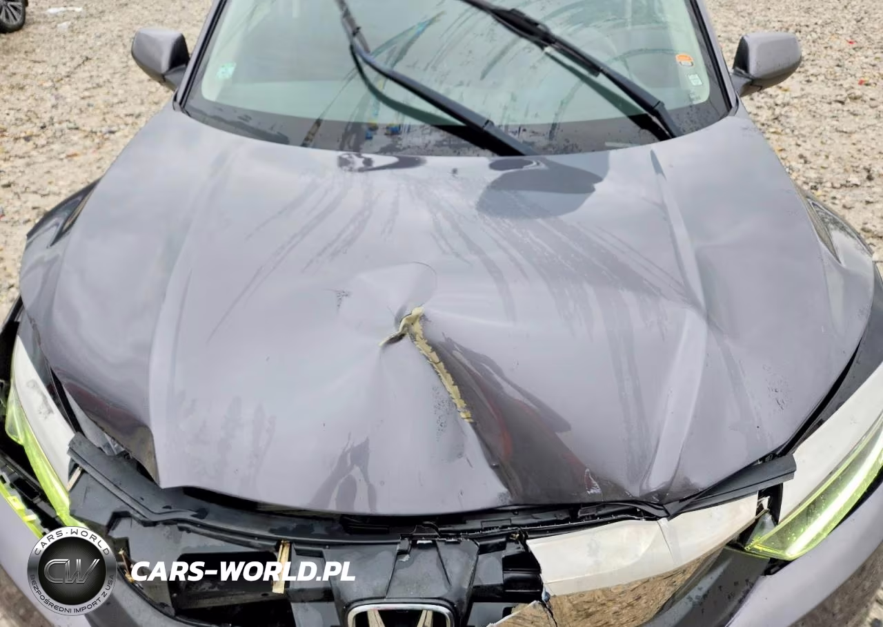 2019 Honda Hr-V Lx VIN:3CZRU6H38KG730597 - 12