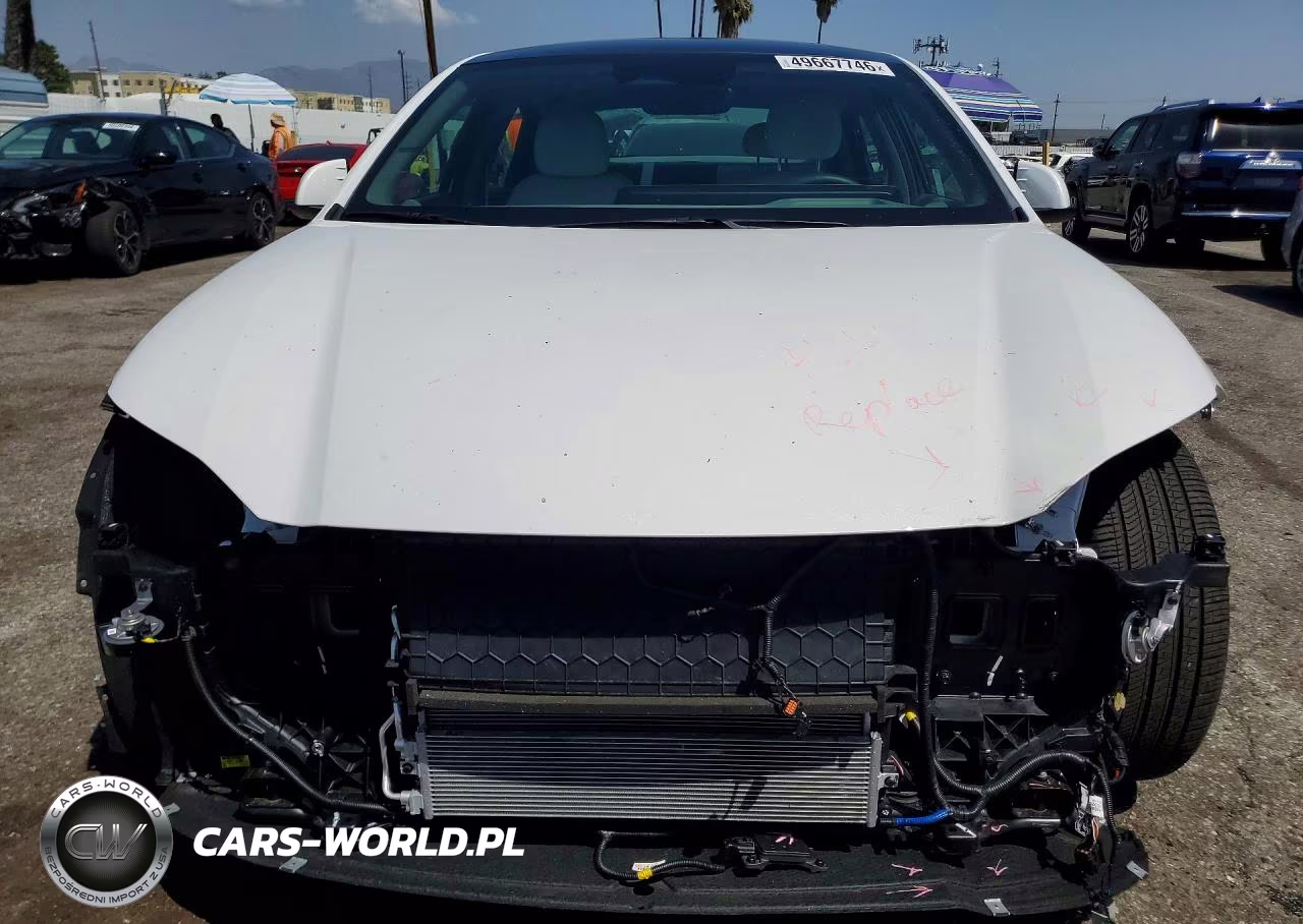 2025 Hyundai Ioniq 6 Limited VIN:KMHM54AA5SA114828 - 5
