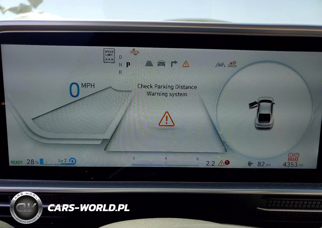 2025 Hyundai Ioniq 6 Limited VIN:KMHM54AA5SA114828 - 9