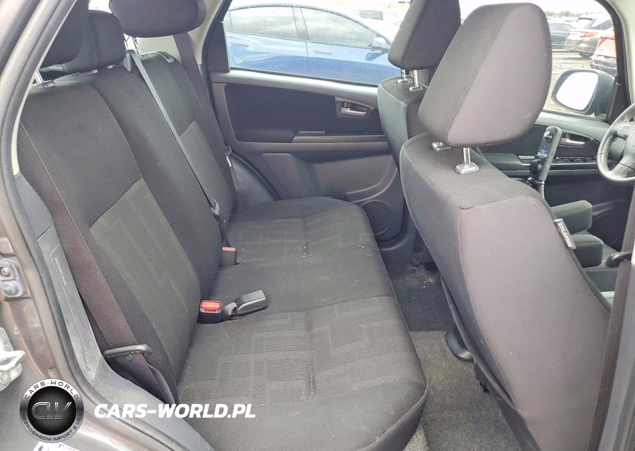 2012 Suzuki Sx4 VIN:JS2YB5A32C6301346 - 10