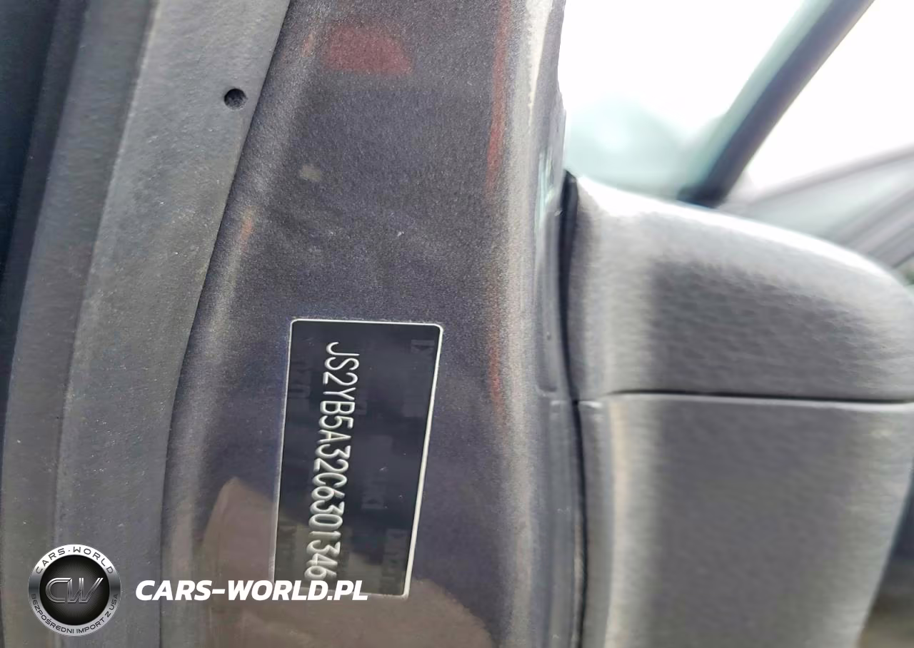 2012 Suzuki Sx4 VIN:JS2YB5A32C6301346 - 12