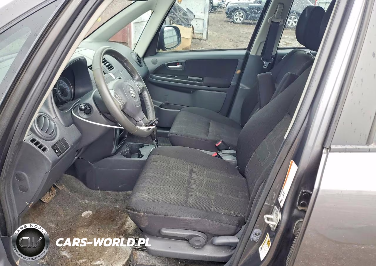 2012 Suzuki Sx4 VIN:JS2YB5A32C6301346 - 7