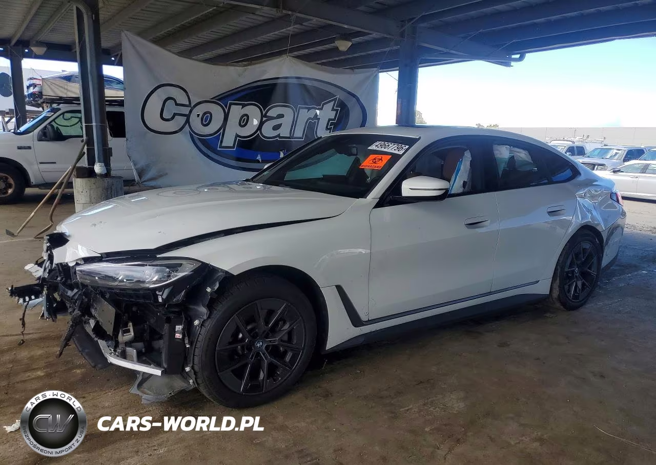 2023 BMW I4 Edrive 40