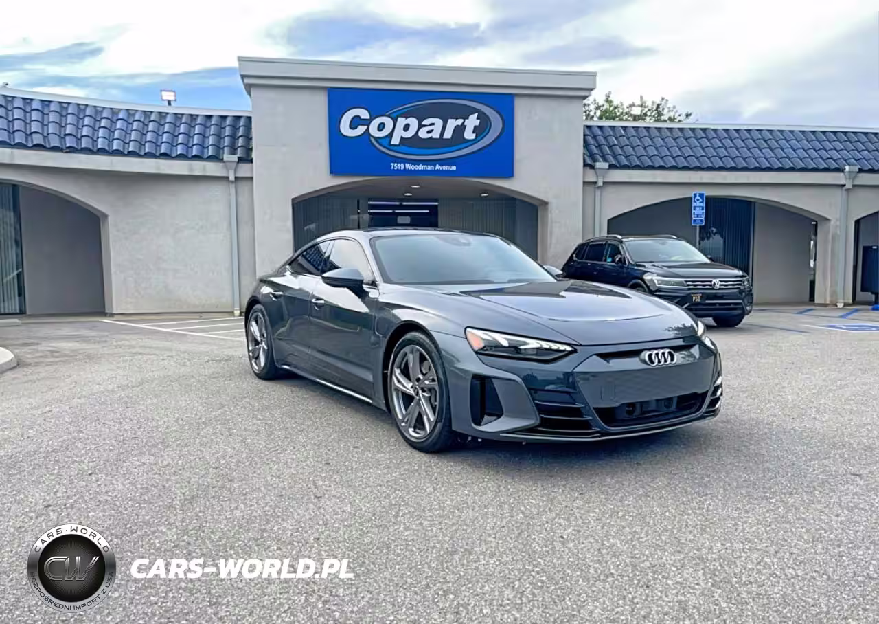 2024 Audi E-Tron Gt Premium Plus