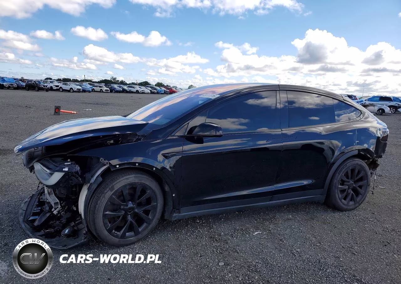 2023 Tesla Model X