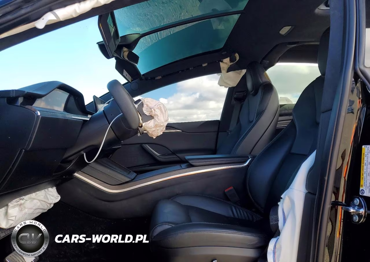 2023 Tesla Model X VIN:7SAXCDE50PF381140 - 7