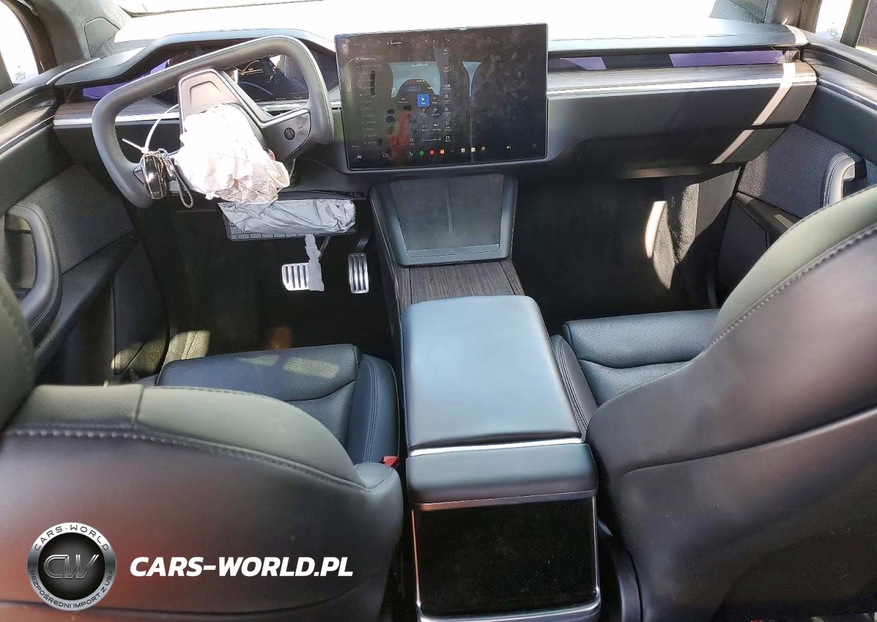 2023 Tesla Model X VIN:7SAXCDE50PF381140 - 8