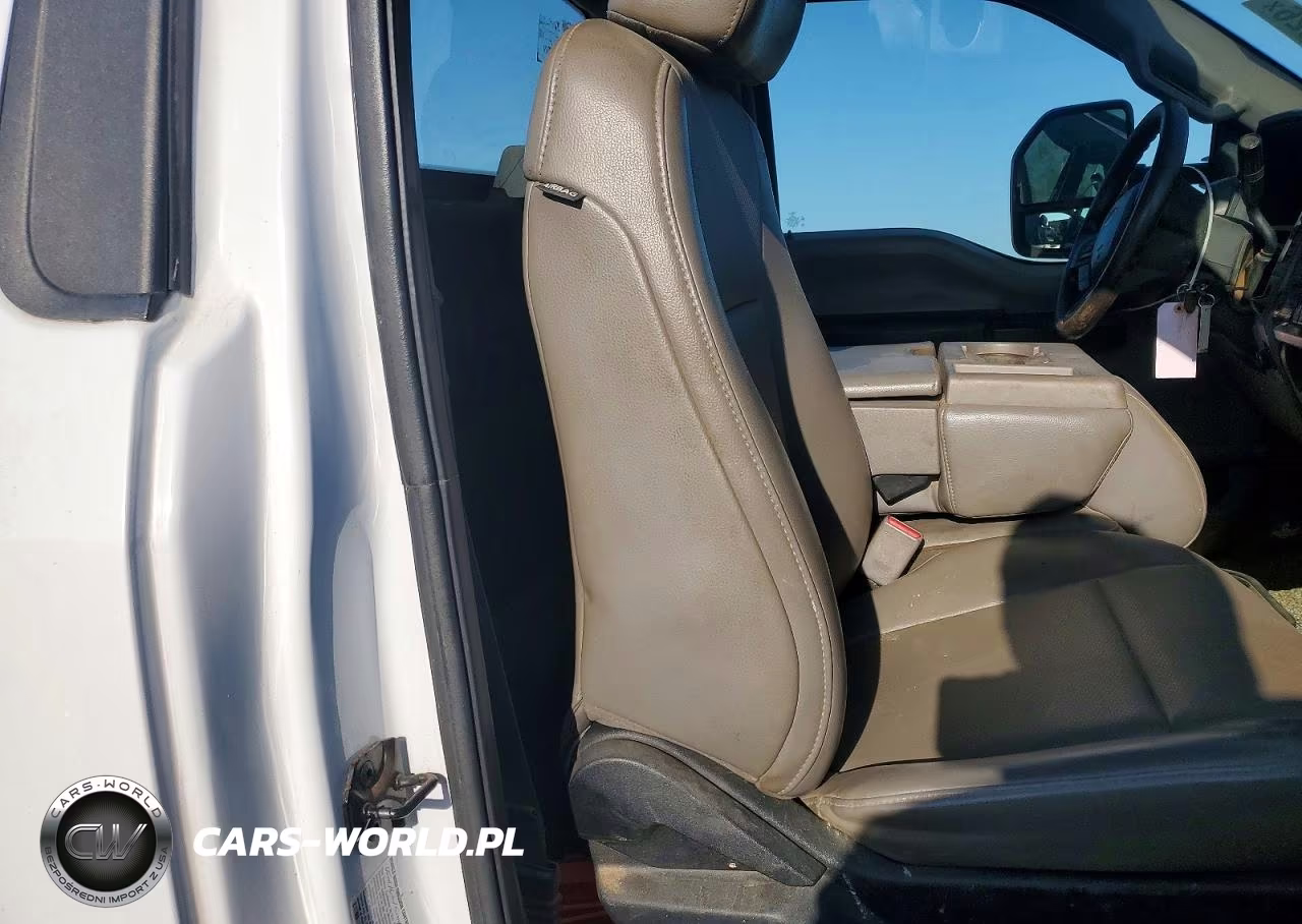 2017 Ford F350 Super Duty VIN:1FDRF3G60HEC80515 - 10