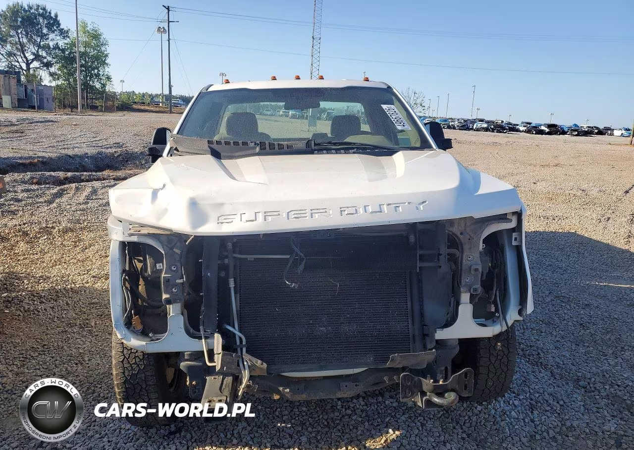 2017 Ford F350 Super Duty VIN:1FDRF3G60HEC80515 - 5