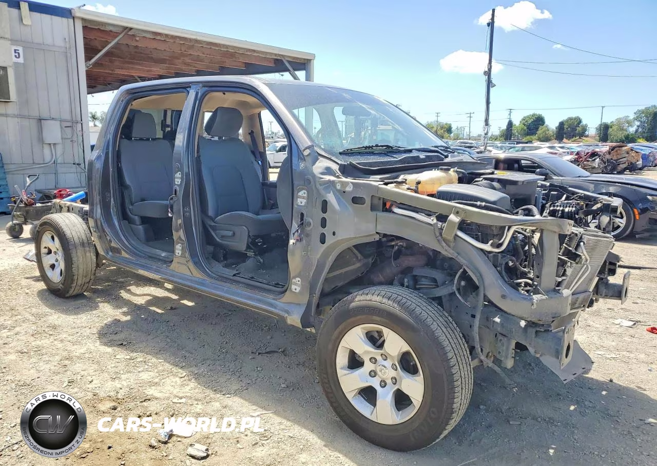2020 Ram 1500 Big Horn VIN:1C6RRFFG4LN231258 - 4