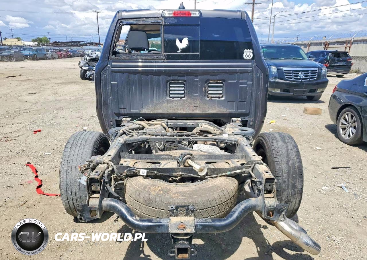 2020 Ram 1500 Big Horn VIN:1C6RRFFG4LN231258 - 6