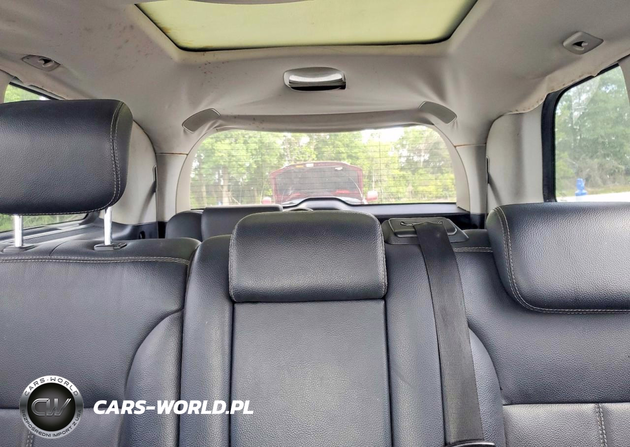 2008 Mercedes-Benz Gl 450 4Matic VIN:4JGBF71E58A370730 - 11