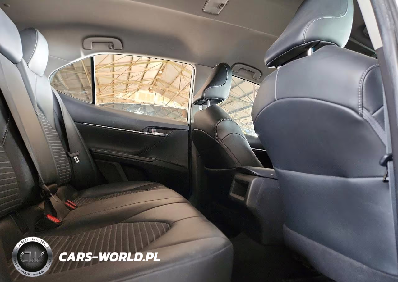 2020 Toyota Camry Se VIN:4T1G11AK5LU944158 - 10
