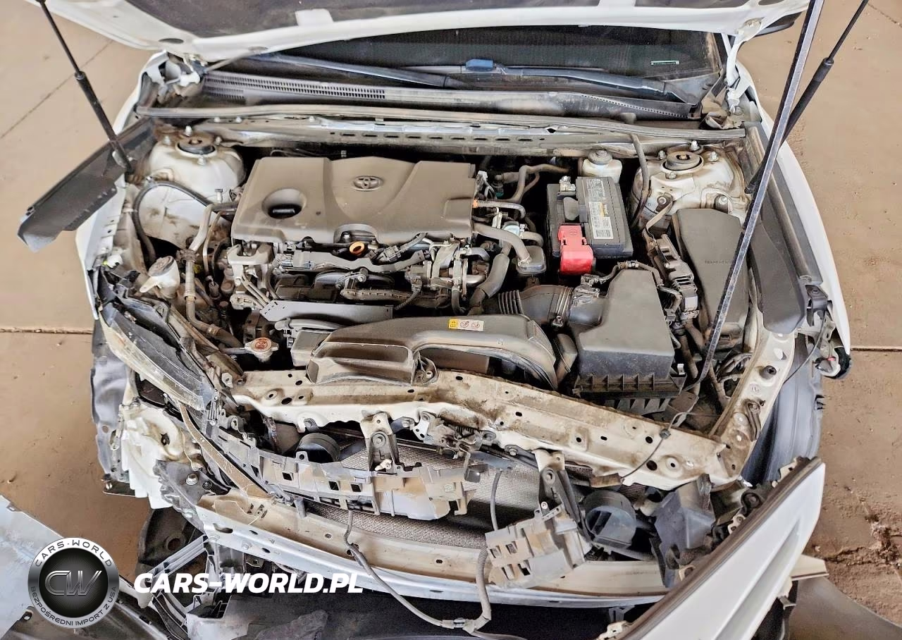 2020 Toyota Camry Se VIN:4T1G11AK5LU944158 - 11
